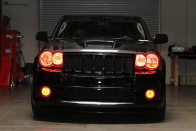 TruFiber - Jeep Grand Cherokee TruFiber Carbon Fiber SRT-8 Hood TC50020-A23 - Image 4