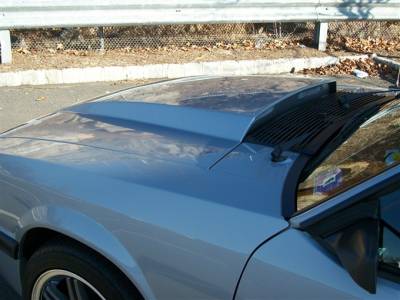 TruFiber - Ford Mustang TruFiber 3" Cowl Hood TF10020-A49-3 - Image 3