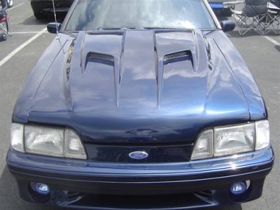 Ford Mustang TruFiber Mach 2 Hood TF10021-A38