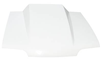 TruFiber - Ford Mustang TruFiber 4" Cowl Hood TF10021-A49-4 - Image 2