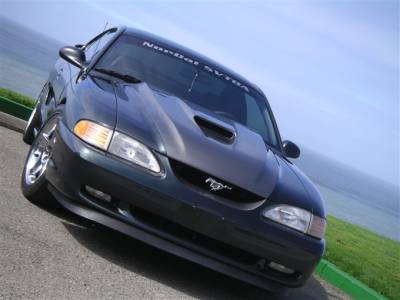 TruFiber - Ford Mustang TruFiber Cobra R SVO Hood TF10022-A36 - Image 2