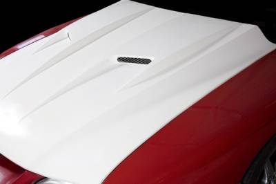TruFiber - Ford Mustang TruFiber Mach 2 Hood TF10022-A38 - Image 2