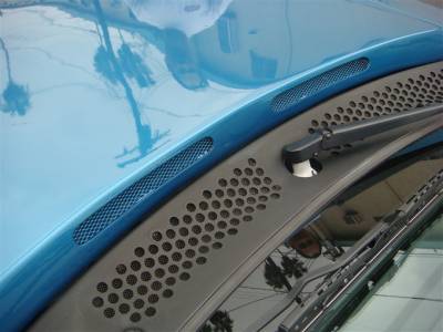 TruFiber - Ford Mustang TruFiber Cobra RR Hood TF10023-A32 - Image 3