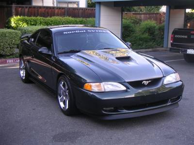 TruFiber - Ford Mustang TruFiber Cobra R SVO Hood TF10023-A36 - Image 3