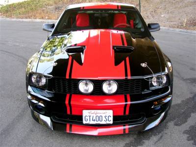 TruFiber - Ford Mustang TruFiber Mach 1 Hood TF10024-A29 - Image 2