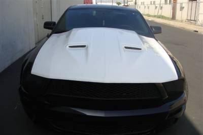 TruFiber - Ford Mustang TruFiber Mach 1 Hood TF10024-A29 - Image 3