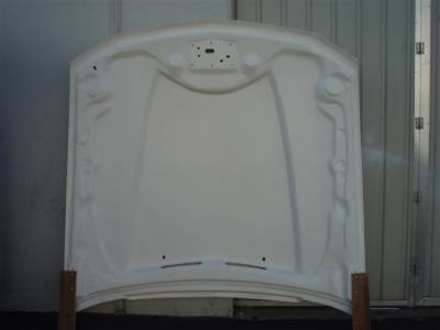 TruFiber - Ford Mustang TruFiber 2" Cowl Hood TF10024-A49-2 - Image 2