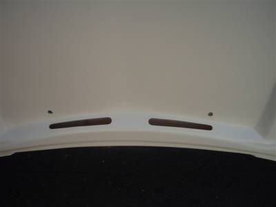 TruFiber - Ford Mustang TruFiber 2" Cowl Hood TF10024-A49-2 - Image 3