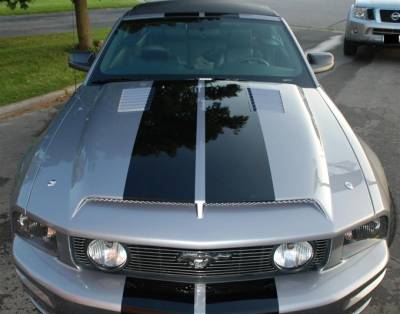 TruFiber - Ford Mustang TruFiber GT-S V.4 Hood TF10024-A53 - Image 3