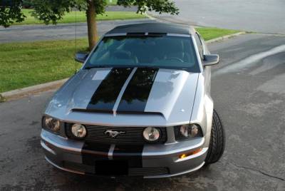 TruFiber - Ford Mustang TruFiber GT-S V.4 Hood TF10024-A53 - Image 2