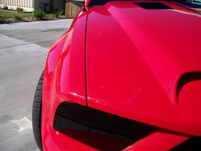 TruFiber - Ford Mustang TruFiber GT500 Venom II Hood TF10024-A54KR - Image 2