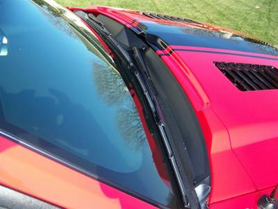 TruFiber - Ford Mustang TruFiber GT500 Venom II Hood TF10024-A54KR - Image 3