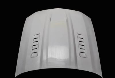 TruFiber - Ford Mustang TruFiber RTF Hood TF10024-A61 - Image 2