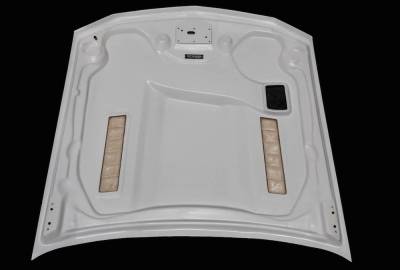TruFiber - Ford Mustang TruFiber RTF Hood TF10024-A61 - Image 3