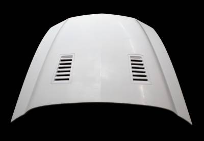 TruFiber - Ford Mustang TruFiber Venom Hood TF10025-A53 - Image 2