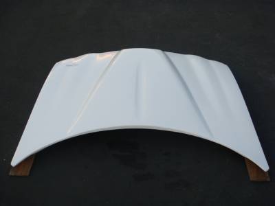 TruFiber - Chevy Camaro TruFiber A18 Ultra Cowl Hood TF30021-A18 - Image 2