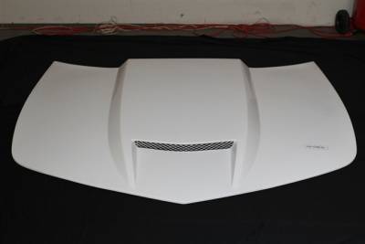 TruFiber - Chevy Camaro TruFiber 3" Cowl Hood TF30022-A63 - Image 2