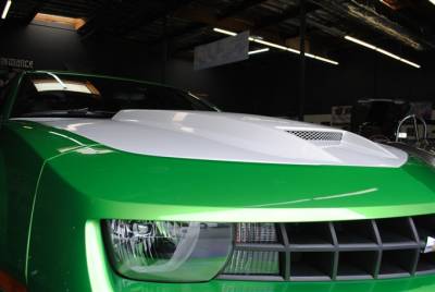 TruFiber - Chevy Camaro TruFiber 3" Cowl Hood TF30022-A63 - Image 4