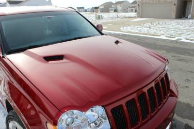 TruFiber - Jeep Grand Cherokee TruFiber RTC Hood TF50020-A58 - Image 2