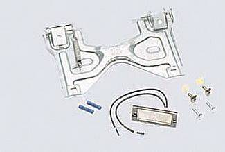 Chevrolet Astro Street Scene Flip-Up License Plate Kit - 950-61100