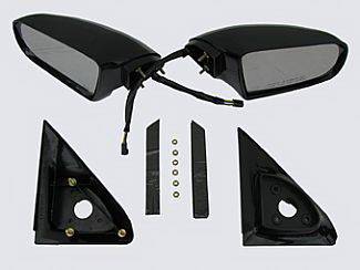 GMC Yukon Street Scene Cal Vu Electric Mirrors - Pair - 950-11120