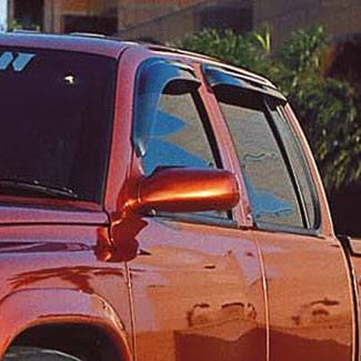 Street Scene - Dodge Durango Street Scene Cal Vu Electric Mirrors - Pair - 950-11620 - Image 2