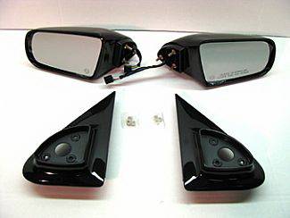 Street Scene - Chevrolet Suburban Street Scene Cal Vu Electric Mirrors - Pair - 950-11920 - Image 1