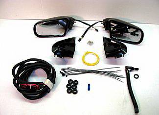 Isuzu I-290 Street Scene Cal Vu Manual Mirror to Electric Mirror Kit - 950-14245