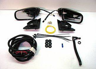 Chevrolet S10 Street Scene Cal Vu Manual to Electric Mirror Kit - 950-14320