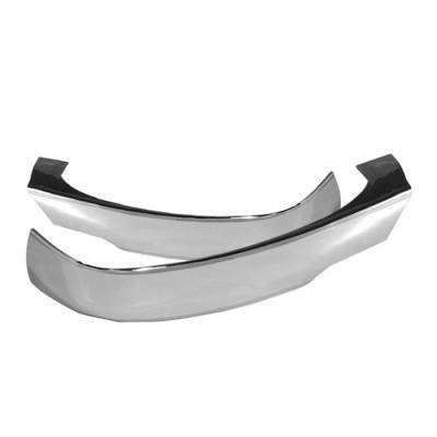 Chevrolet Tahoe Spyder Mirror Cover - Chrome - CA-MC-CAV07