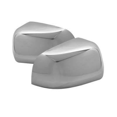 Jeep Grand Cherokee Spyder Mirror Cover - Chrome - CA-MC-JGC11