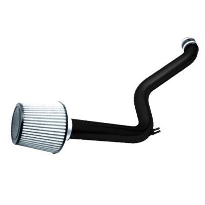Honda Accord Spyder Cold Air Intake with Filter - Black - CP-407BLK