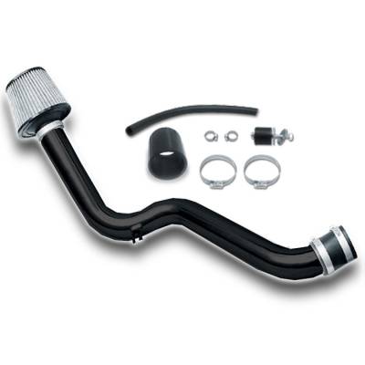 Honda Accord Spyder Cold Air Intake with Filter - Black - CP-408BLK
