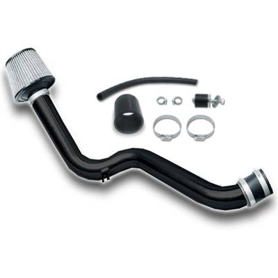 Honda Accord Spyder Cold Air Intake with Filter - Polish - CP-408P