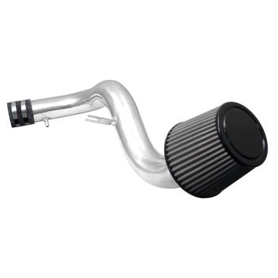 Acura CL Spyder Cold Air Intake with Filter - Polish - CP-419P