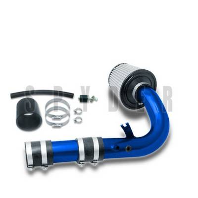 Dodge Neon Spyder Cold Air Intake with Filter - Blue - CP-422B
