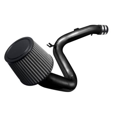 Mitsubishi Eclipse Spyder Cold Air Intake with Filter - Black - CP-437BLK
