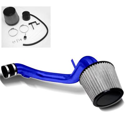 Toyota Matrix Spyder Cold Air Intake with Filter - Blue - CP-466B