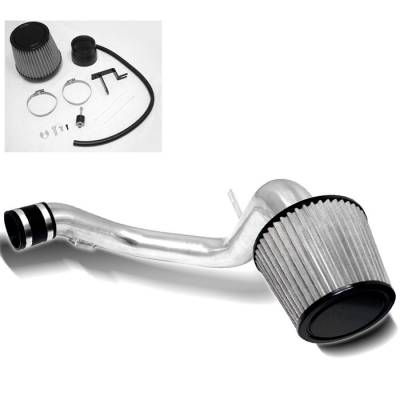 Toyota Matrix Spyder Cold Air Intake with Filter - Polish - CP-466P