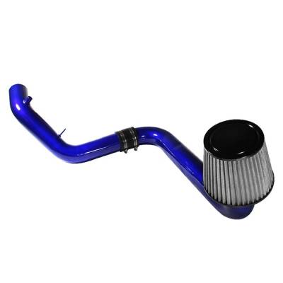 Honda S2000 Spyder Cold Air Intake with Filter - Blue - CP-504B