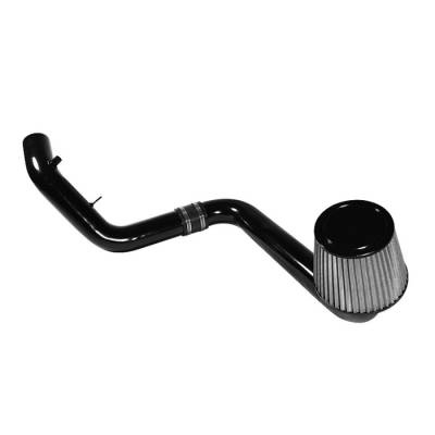 Honda S2000 Spyder Cold Air Intake with Filter - Black - CP-504BLK