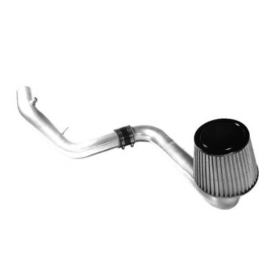 Honda S2000 Spyder Cold Air Intake with Filter - Polish - CP-504P