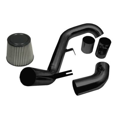 Honda Civic Spyder Cold Air Intake with Filter - Black - CP-517BLK