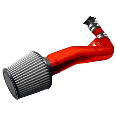 Infiniti G35 Spyder Cold Air Intake with Filter - Red - CP-549R