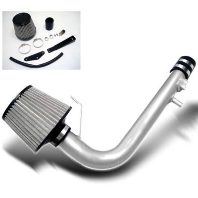 Scion xB Spyder Cold Air Intake with Filter - Polish - CP-567P