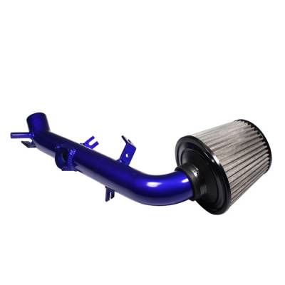 Toyota Yaris Spyder Cold Air Intake with Filter - Blue - CP-573B