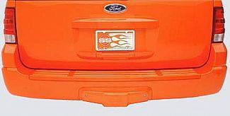 Street Scene - Ford Expedition Street Scene Trailer Hitch Cover - Urethane - 950-01015 - Image 3
