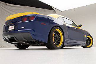 Street Scene - Chevrolet Camaro Street Scene Rear Valance with Center Mount Exhaust - Carbon Fiber - 950-70242 - Image 2