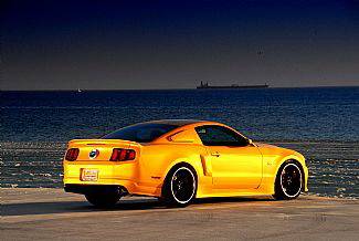 Street Scene - Ford Mustang Street Scene Gen 1 Rear Valance with Dual Exhaust Ports - 950-70792 - Image 2