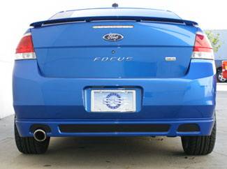 Street Scene - Ford Focus Street Scene Rear Valance - Fiberglass - 950-70892 - Image 2